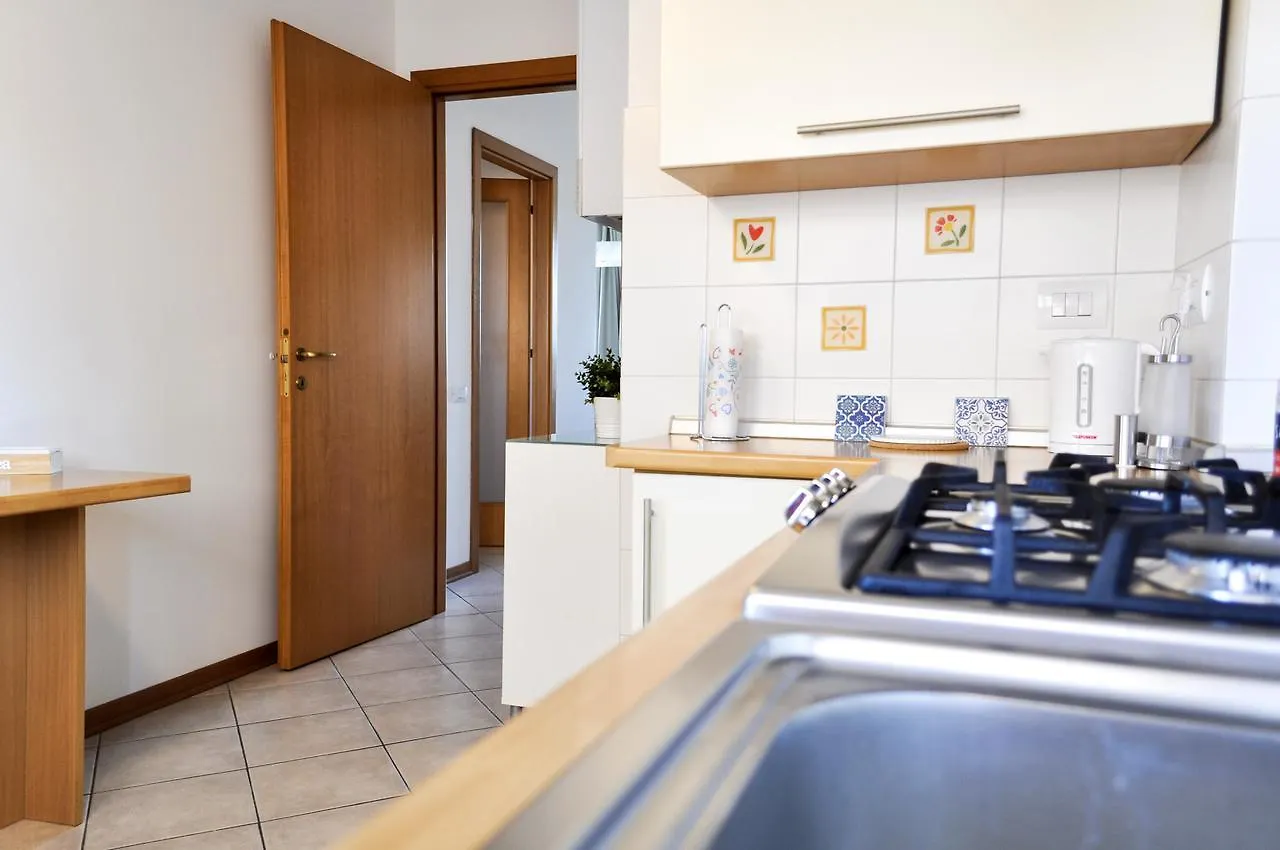 Decumana Apartment Boloňa Itálie