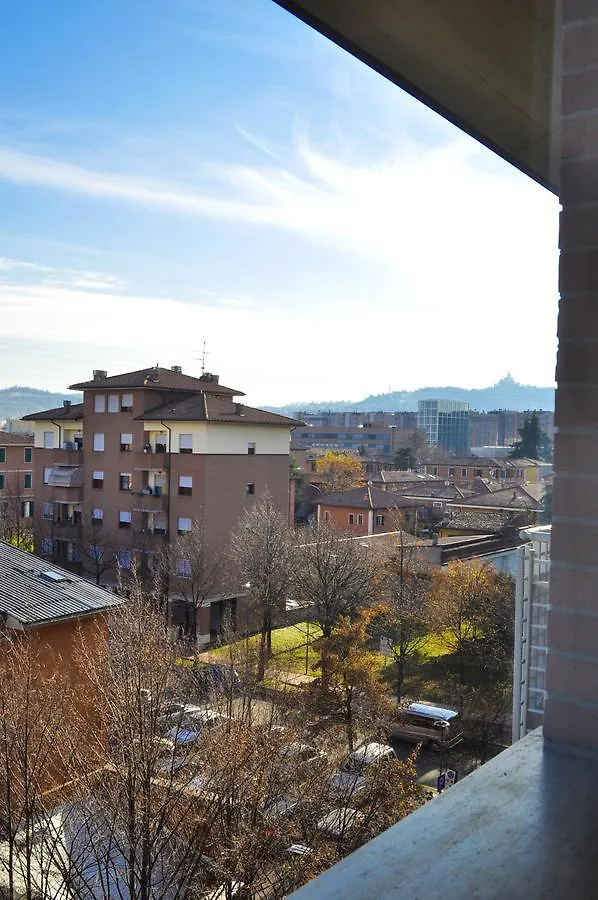 Decumana Apartment Bologna