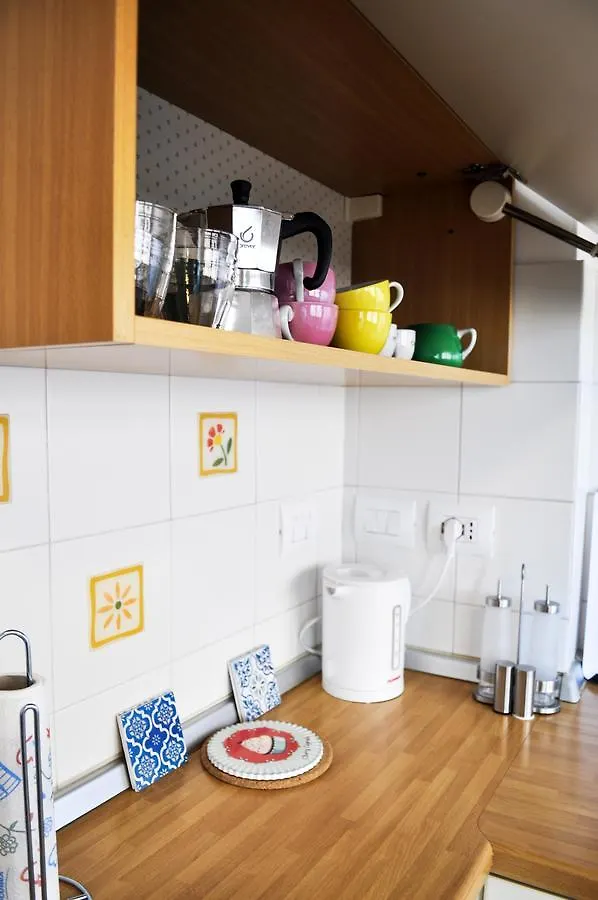Decumana Apartment Bologna