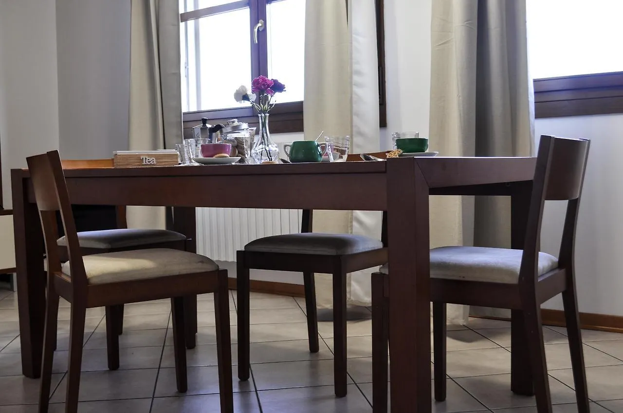 Decumana Apartment Bologna Italy
