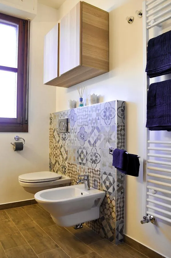 Decumana Apartment Bologna Italy
