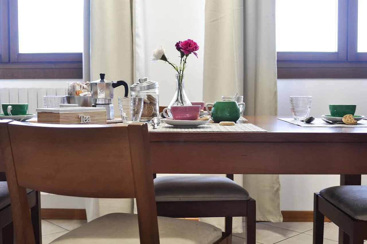 Decumana Apartment Bologna 0*,