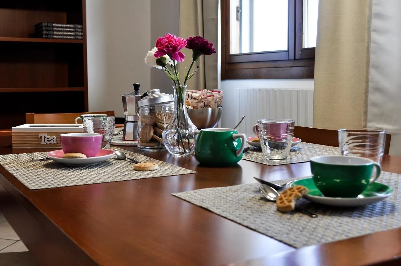 Decumana Apartment Bologna