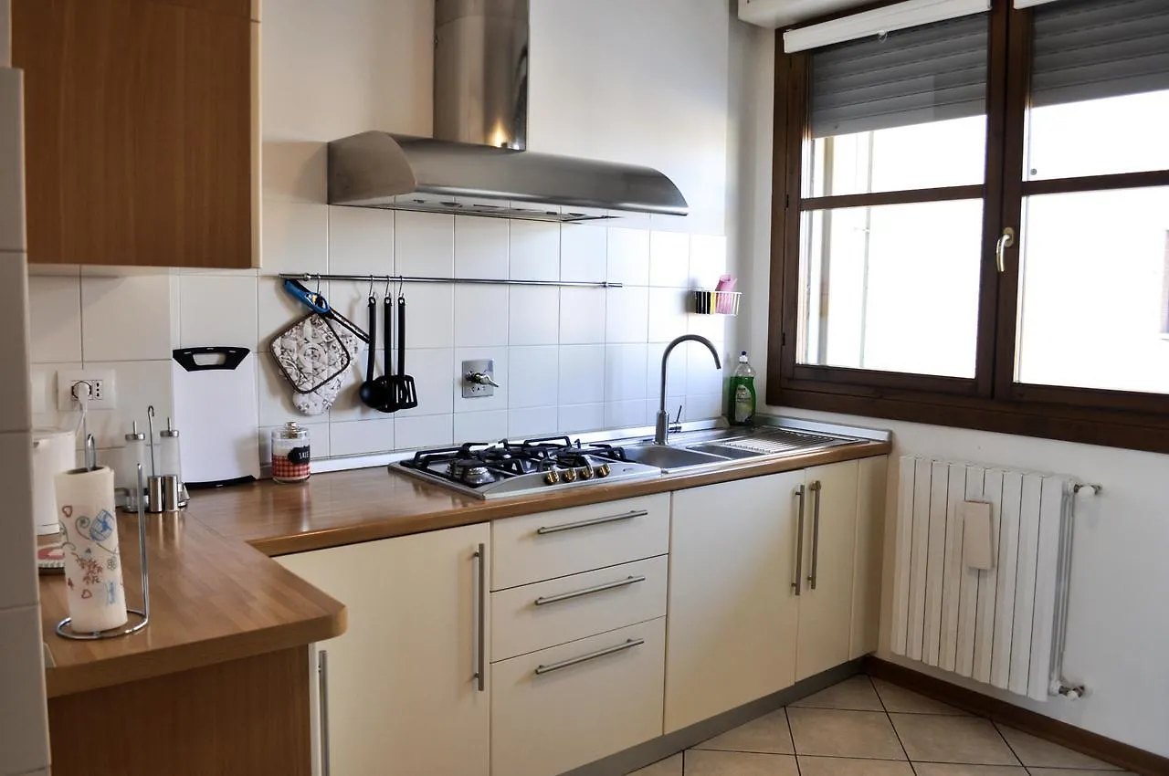 Decumana Apartment Bologna Italy