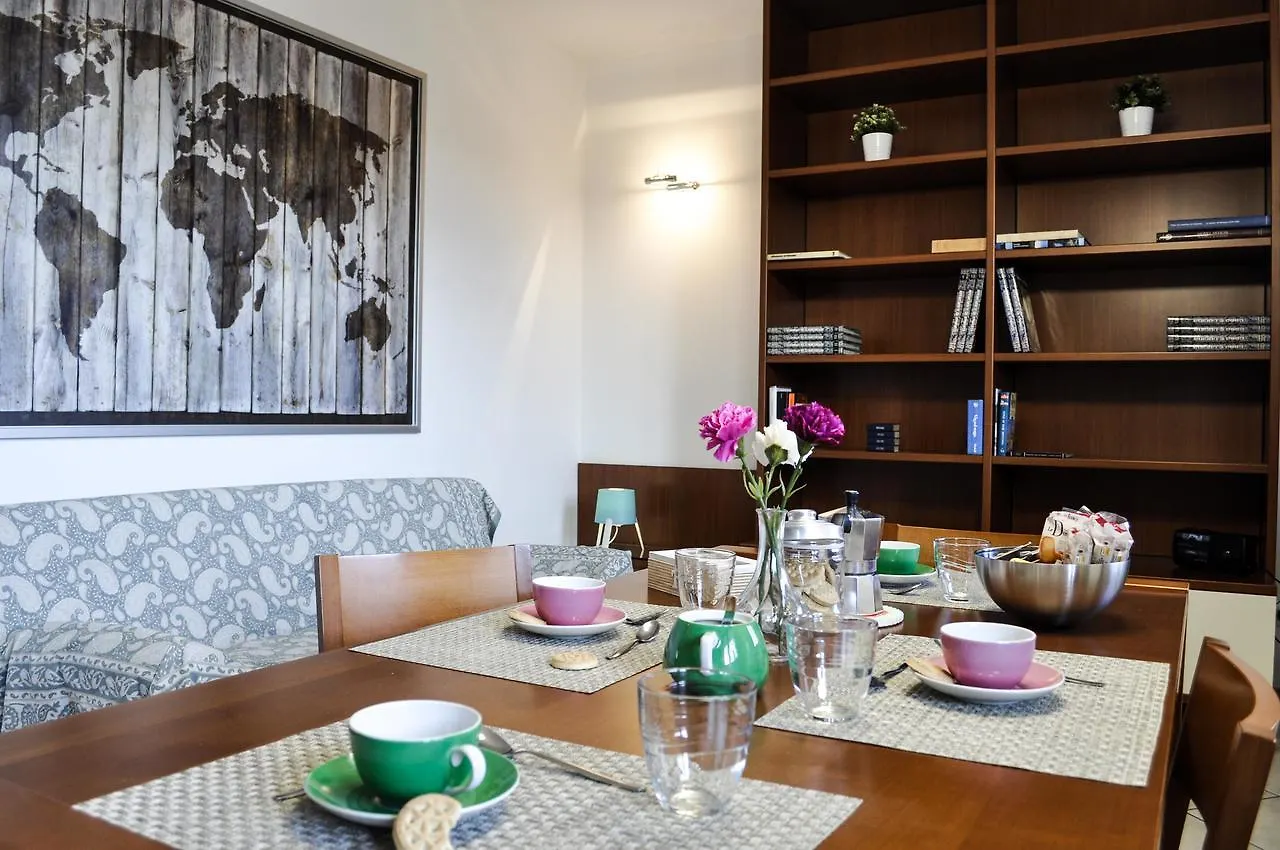 Decumana Apartment Bologna