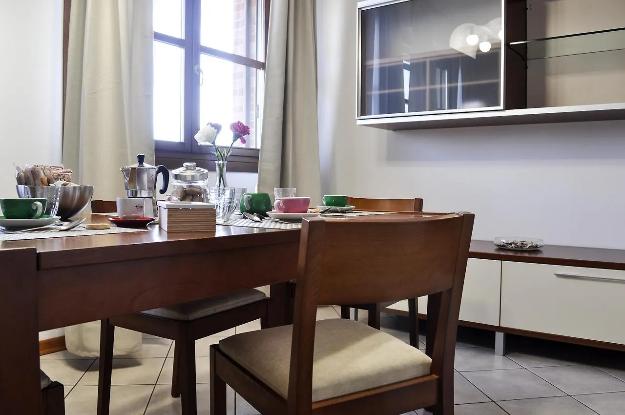 Decumana Apartment Bologna 0*,  Italy