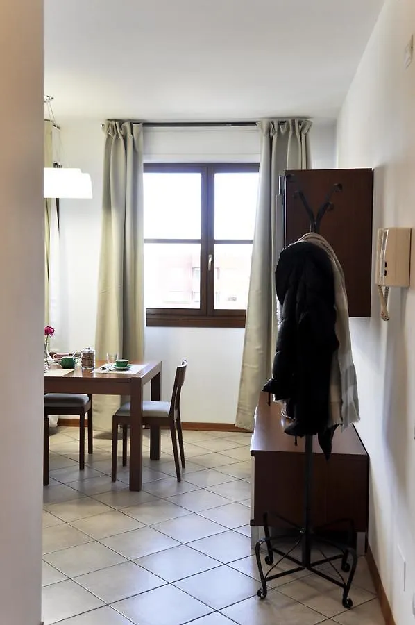 Decumana Apartment Bologna Italy